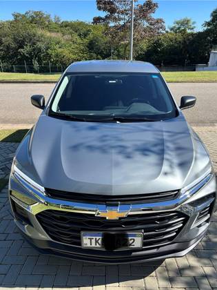 CHEVROLET TRACKER 1.0 TURBO FLEX AUTOMÁTICO